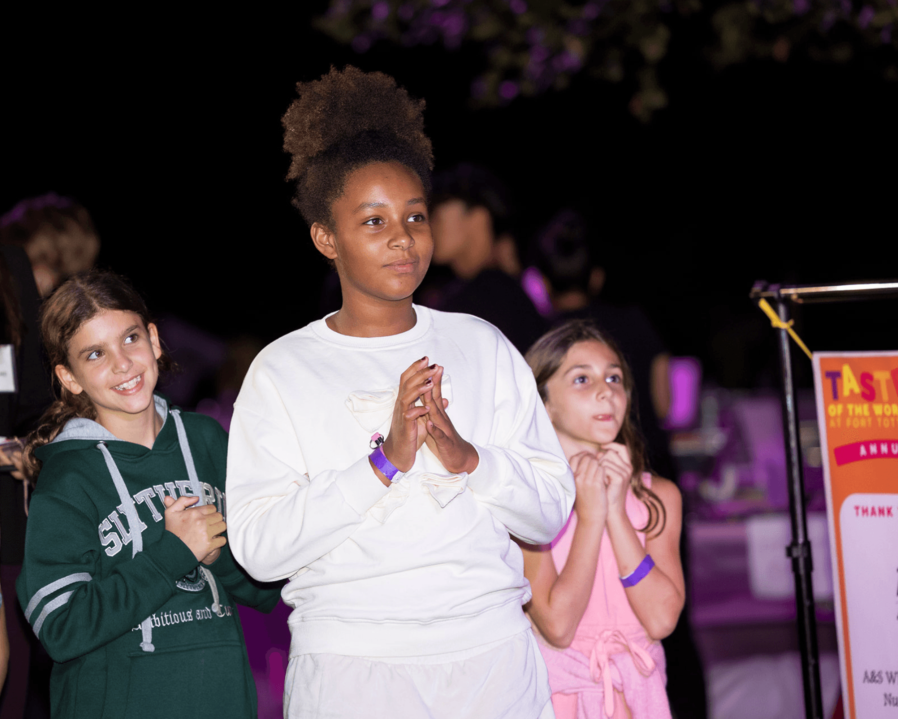 EducateHer program participants