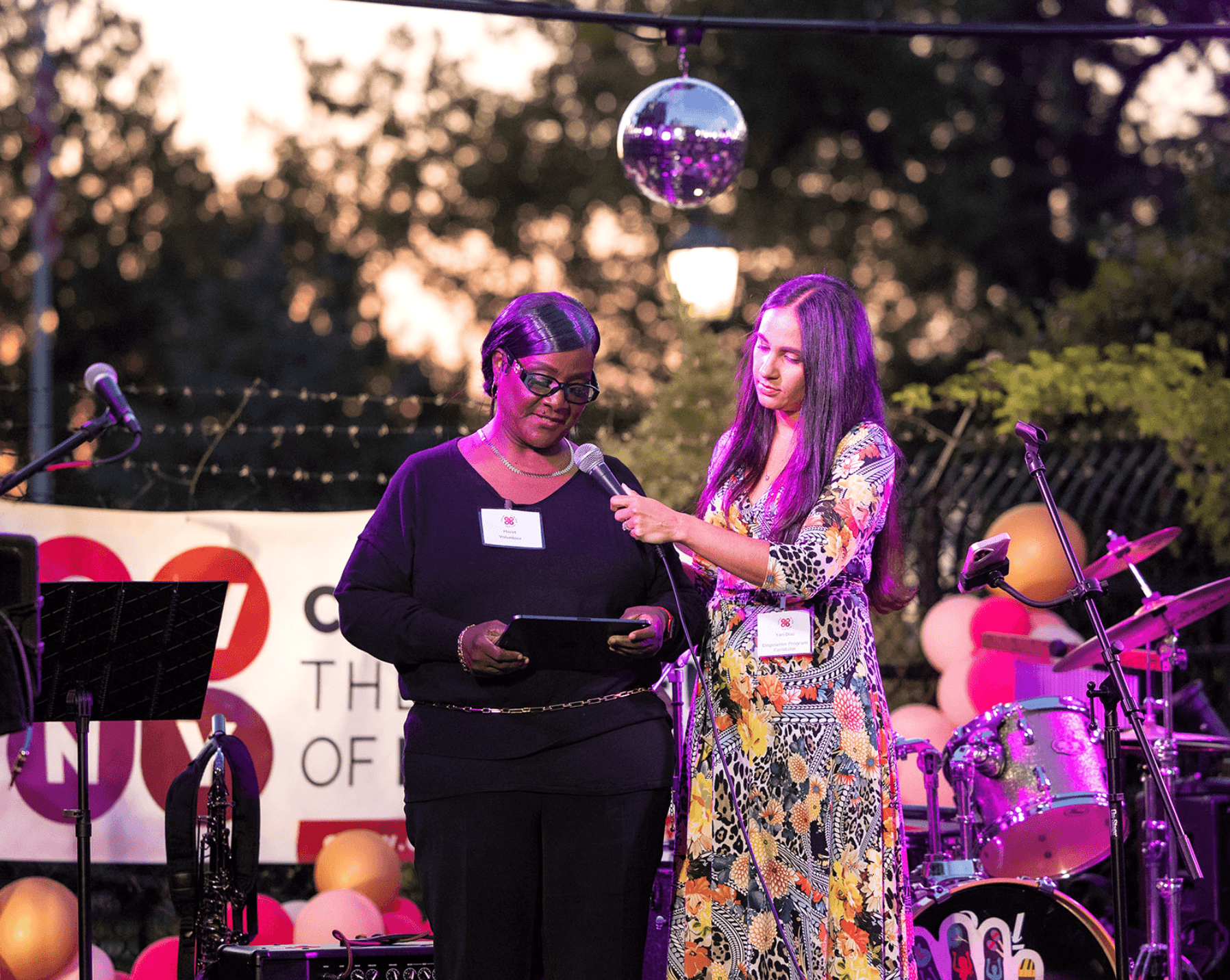 EmbraceHer program participants