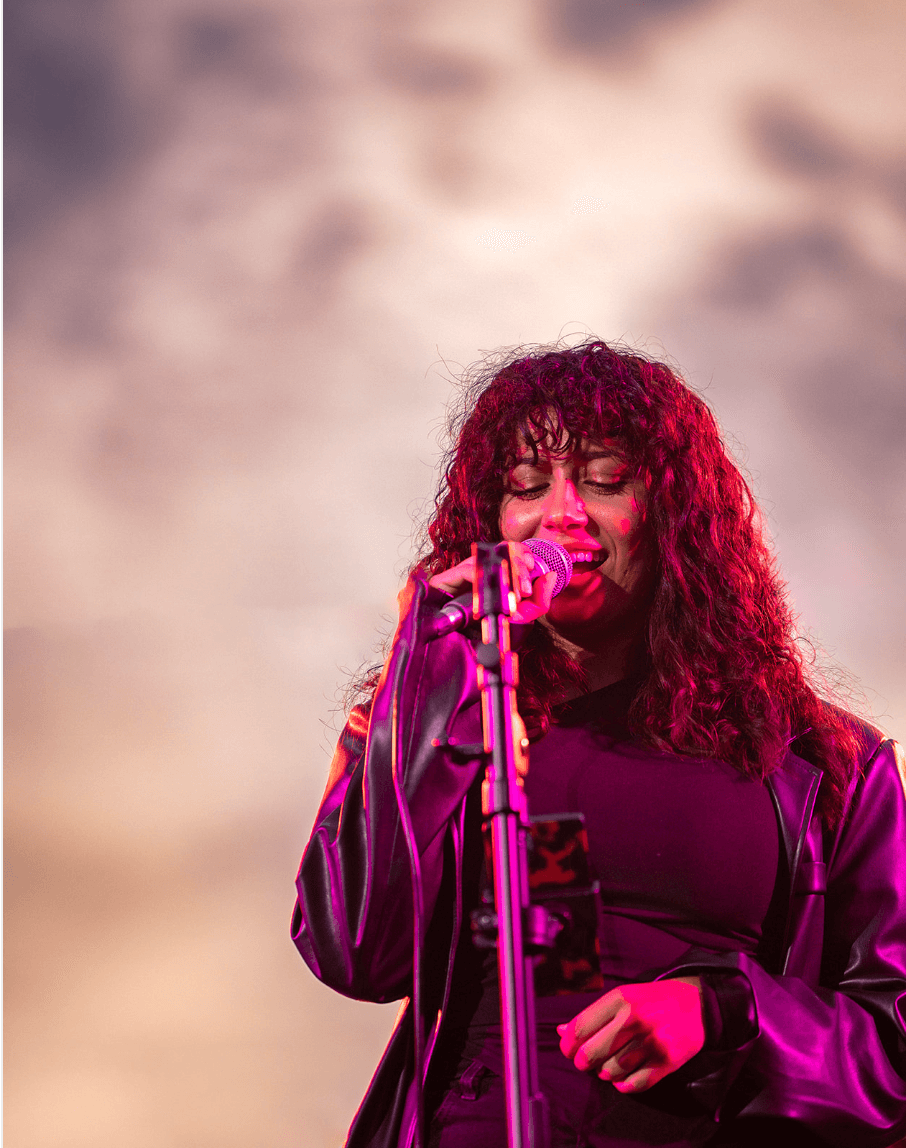 EmpowerHer program participants